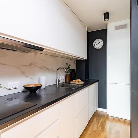Superapart Polna 30 Warsawa Bagian luar foto