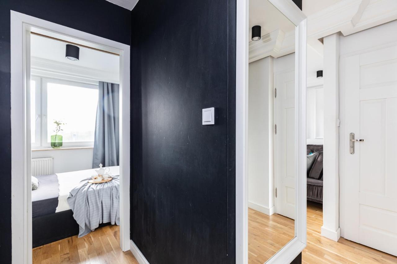 Superapart Polna 30 Warsawa Bagian luar foto