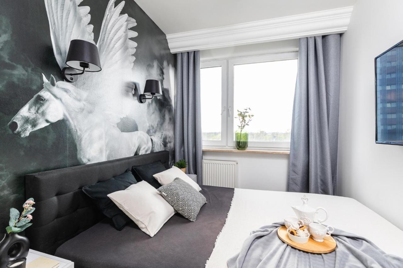 Superapart Polna 30 Warsawa Bagian luar foto
