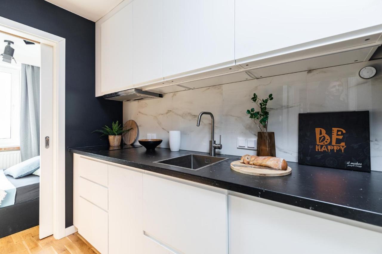 Superapart Polna 30 Warsawa Bagian luar foto