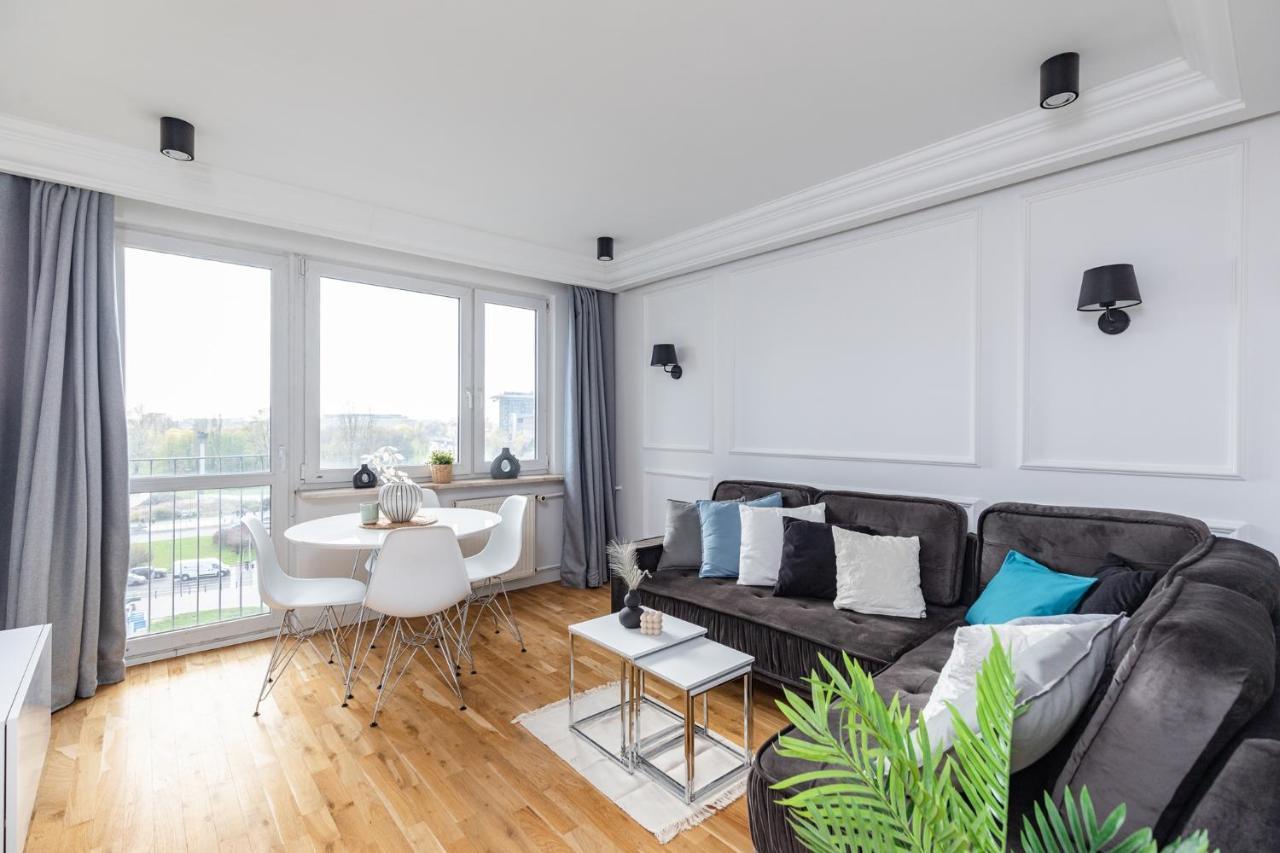 Superapart Polna 30 Warsawa Bagian luar foto