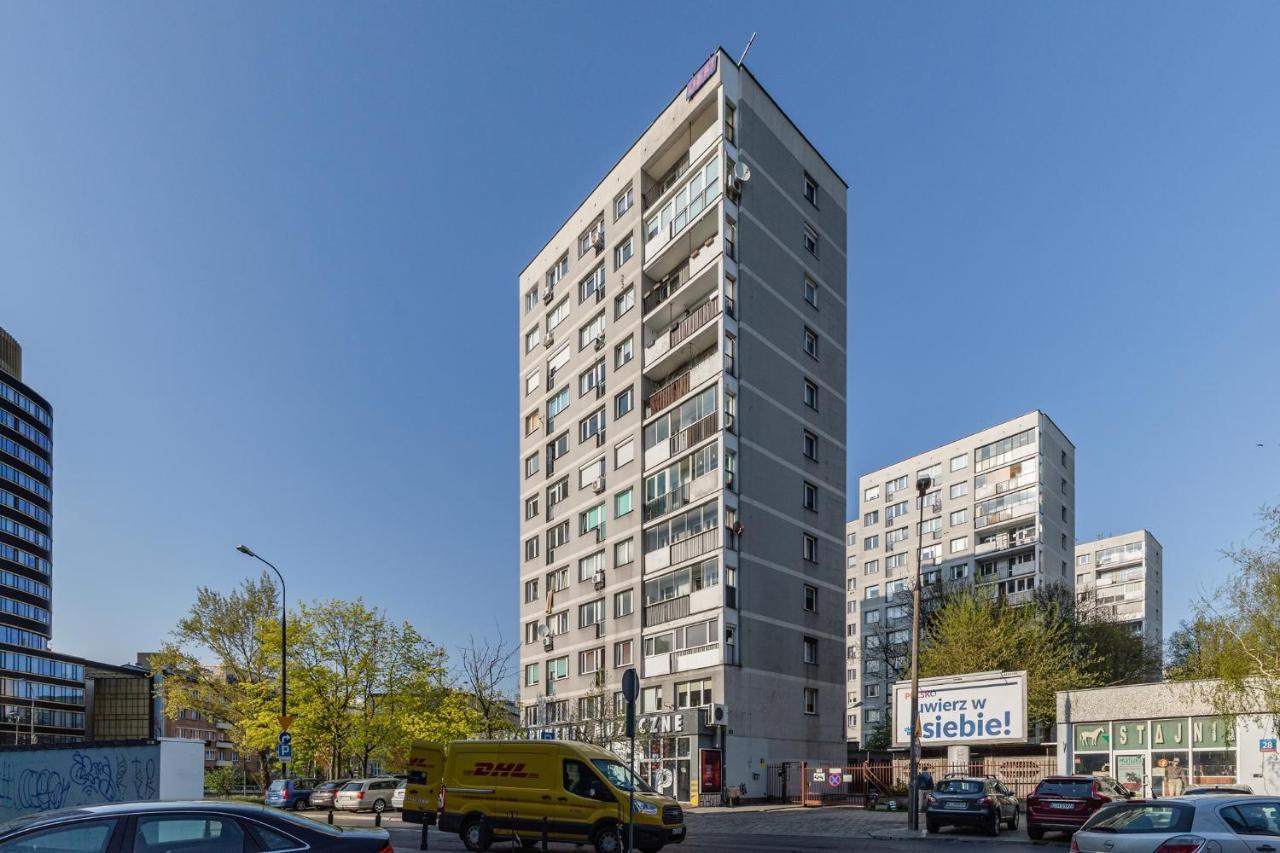 Superapart Polna 30 Warsawa Bagian luar foto