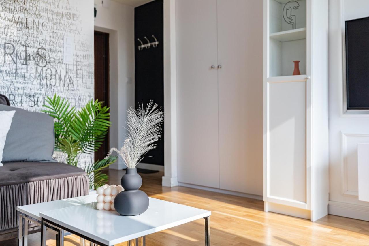 Superapart Polna 30 Warsawa Bagian luar foto