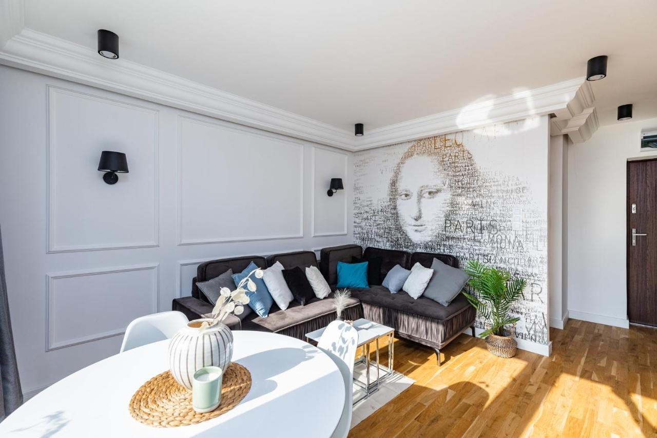 Superapart Polna 30 Warsawa Bagian luar foto