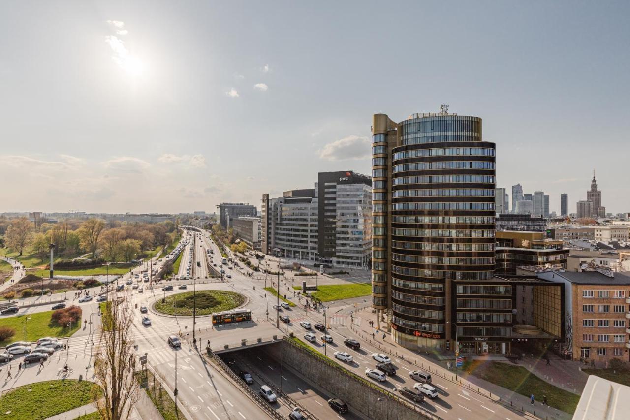 Superapart Polna 30 Warsawa Bagian luar foto